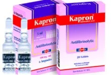 سعر دواء كابرون أقراص وحقن ودواعي الاستعمال