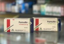 سعر فاموتين أقراص ودواعي الاستعمال