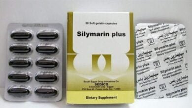 جرعة سليمارين مكمل غذائي اليومية