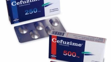 جرعة سيفوزيم للأسنان والأطفال