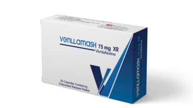 جرعة فينلاماش venllamash لعلاج الاكتئاب