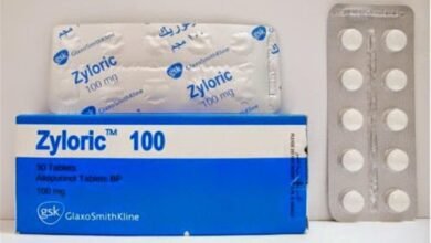 زيلوريك 300 دواعي الاستعمال، أضرار Zyloric لعلاج النقرس‎