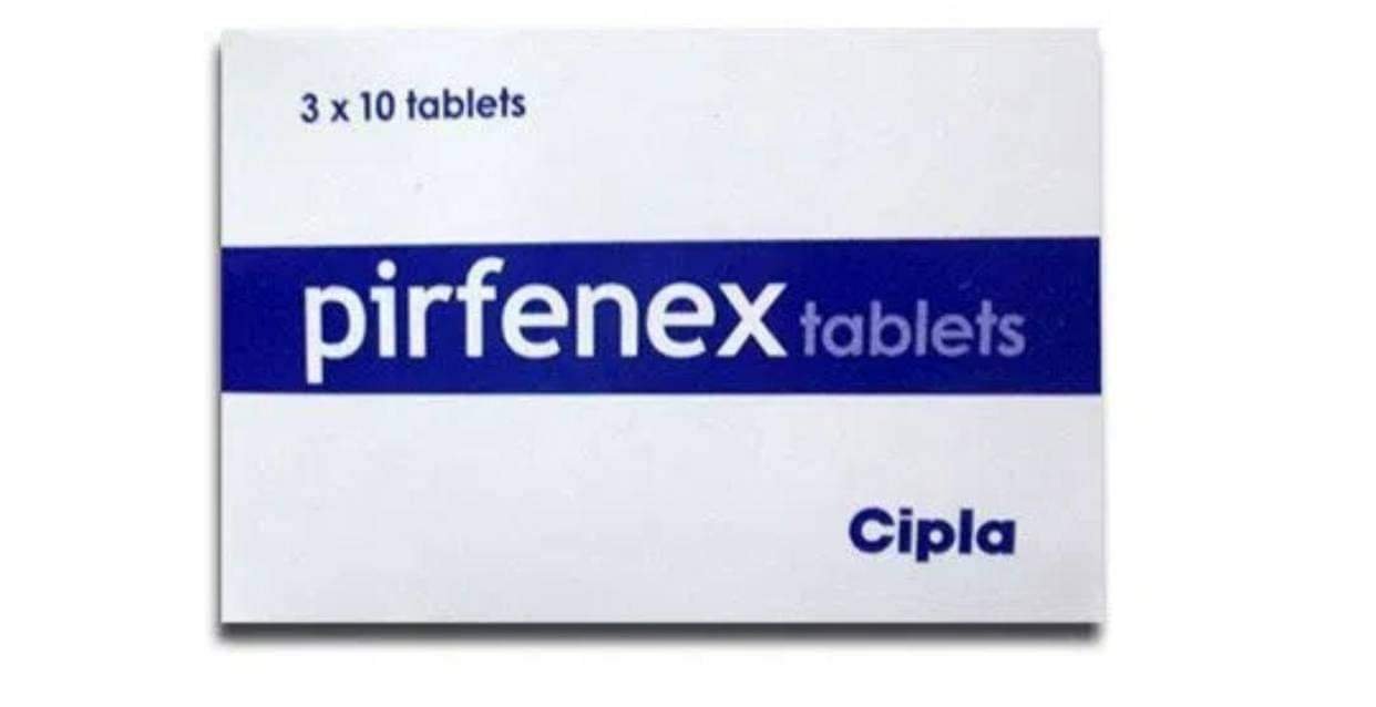 سعر pirfenex في مصر