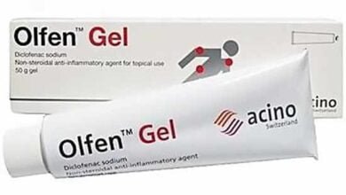 سعر أولفين جيل