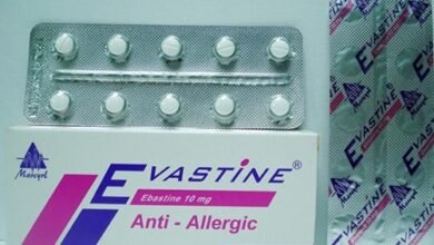 سعر ايفاستين Evastine والجرعة ودواعي الاستعمال والبديل‎