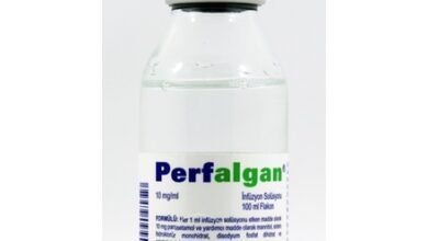 سعر بيرفالجان Perfalgan والجرعة ودواعي الاستعمال والأعراض‎