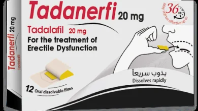 سعر تادانيرفي 5 و 20 وطريقة الاستخدام والأضرار وأين يباع؟‎