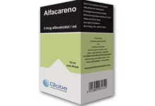 سعر دواء ألفاكارينو نقط ودواعي الاستعمال