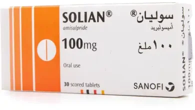 سعر دواء سوليان ومؤشرات استخدامه