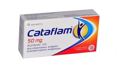 سعر دواء كتافلام ودواعي الاستعمال