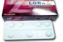سعر عقار لوراز loraz ودواعي الاستعمال والجرعة والبديل‎