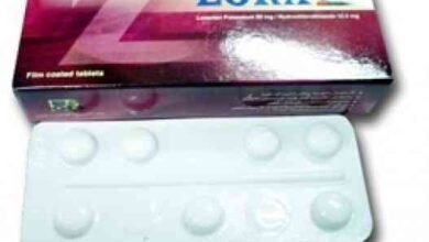 سعر عقار لوراز loraz ودواعي الاستعمال والجرعة والبديل‎