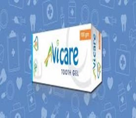 سعر ودواعي استعمال افيكير جيل Avicare GEL للثة والأسنان‎