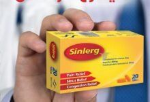 سينلرج مع بنادول