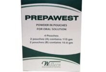 طريقة استخدام بريبا ويست فوار: الآثار الجانبية لـPrepawest ودواعي الاستعمال‎