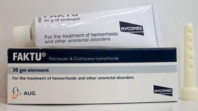 طريقة استخدام مرهم فاكتو faktu للبواسير والأضرار والسعر والفوائد‎