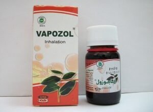 فابوزول vapozol استنشاق.. كيفية الاستخدام والفوائد والسعر والأعراض‎