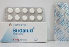 فاعلية سيردالود وسرعة القذف