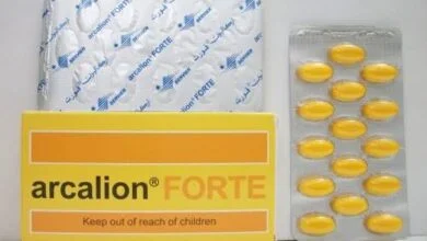 فوائد اركاليون فورت 400 للذاكرة والانتصاب‎