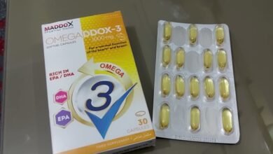 فوائد اوميجا دوكس وأضراره