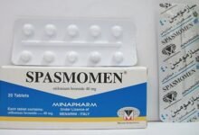 فوائد استخدام أقراص سبازمومين بعد الأكل لعلاج القولون والمعدة‎