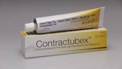 فوائد كريم كونتراكتبس contractubex والتجارب وطريقة الاستخدام والسعر‎