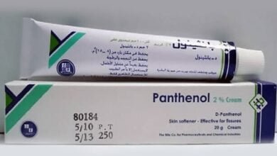 فوائد وأضرار بانثينول وتجربتي وطريقة الاستخدام‎‎