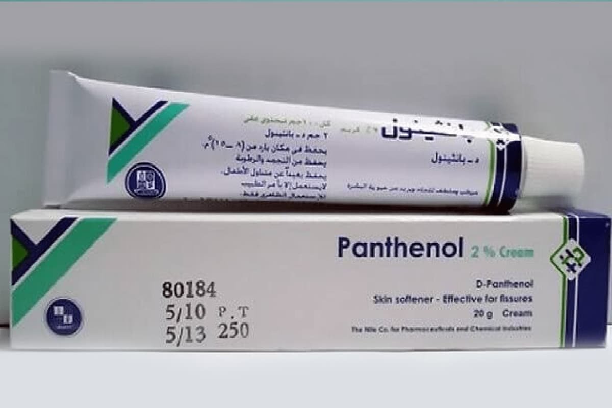 فوائد وأضرار بانثينول وتجربتي وطريقة الاستخدام‎‎