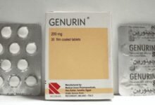 فوائد وأضرار جينورين أقراص على الانتصاب والبروستاتا والكلى‎