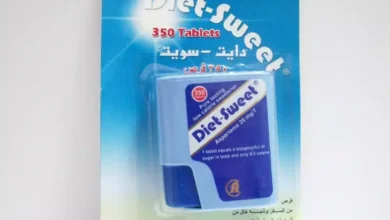 فوائد وأضرار دايت سويت Diet Sweet والمكونات والسعر‎‎