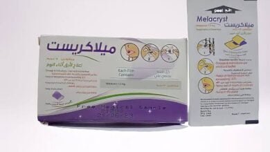 متى يبدأ مفعول ميلاكريست melacryst أقوى مهديء ومنوم طبيعي وفوائده؟‎