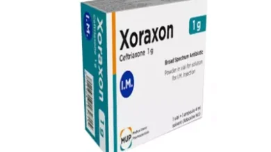 فوائد وجرعة زوراكسون وطريقة الاستعمال وكيفية حل الحقنة والسعر‎‎
