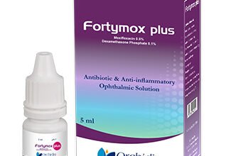 قطرة فورتيموكس fortymox  الفوائد والسعر والاحتياطات والجرعة‎