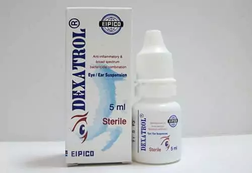 كيفية استعمال مرهم وقطرة ديكساترول dexatrol وجرعة الأطفال‎