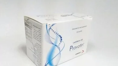 لاكتوفرين أكياس فوار دواعي الاستعمال والجرعة والفوائد والمكونات‎