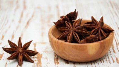 فوائد اليانسون