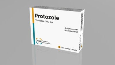 ما فائدة دواء بروتوزول protozole والجرعة والسعر ووقت الاستخدام‎‎