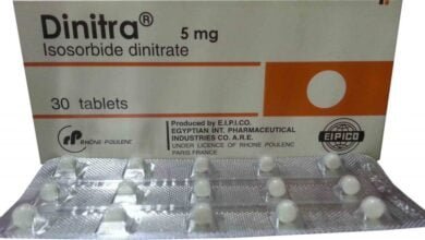 ما هو دينيترا dinitra وطريقة الاستخدام وأضرار الجرعة الزائدة والبديل والسعر‎