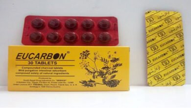 متى يؤخذ اوكاربون eucarbon والسعر والجرعة والفوائد والأضرار‎