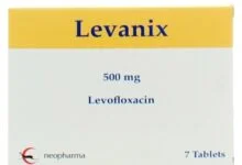 مفعول ليفانيكس 500