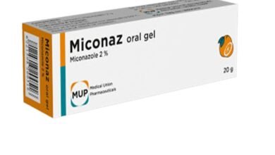 ميكوناز جل وكريم للأطفال والكبار: طريقة الاستعمال والمكونات والسعر والفوائد‎