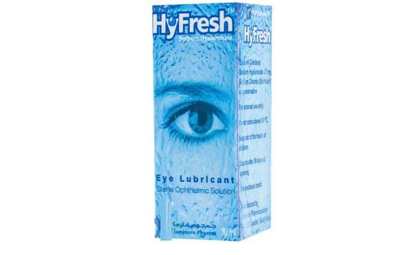 سعر قطرة هاى فريش Hyfresh والفوائد والأضرار والسعر‎