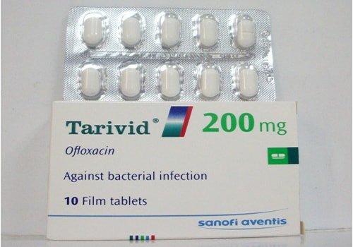 تاريفيد أقراص مضاد حيوى لعلاج العدوى البكتيرية Tarivid Tablets
