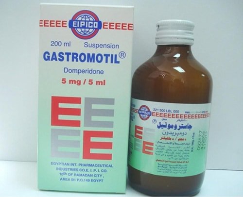 جاستروموتيل لتنظيم حركة الجهاز الهضمى وعلاج عسر الهضم Gastromotil