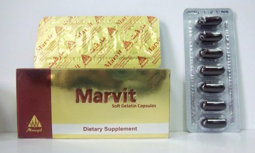 Marvit Capsules