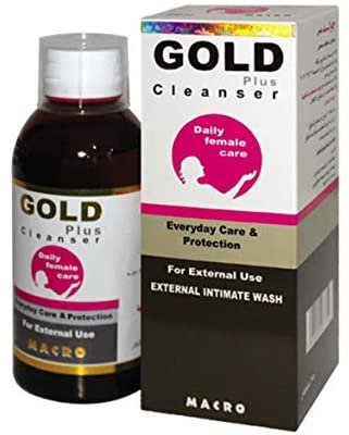 سعر وفوائد غسول جولد وطريقة الاستخدام والأضرار