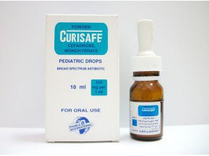 قطرات كوري سيف