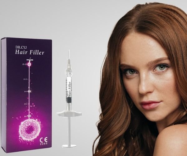 حشو لتنعيم الشعر