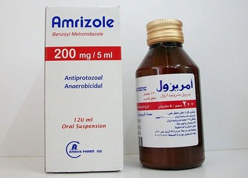تعليق أمريزول