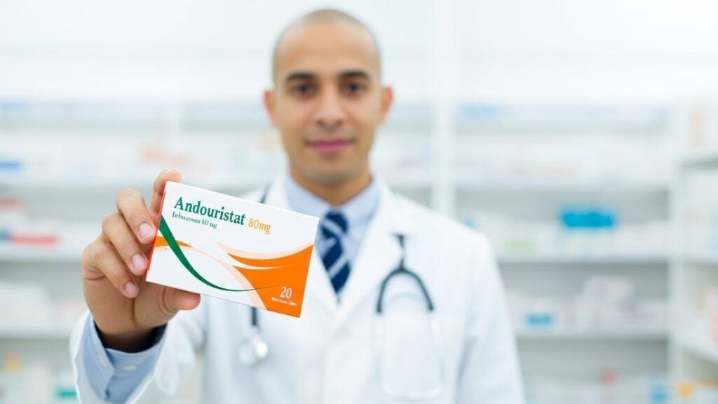 بدائل اندوريستات في 2026، مقارنة أسعار Andouristat، الأدوية المماثلة لاندوريستات